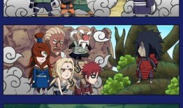 九喇嘛鸣人最新爆料海报,揭秘忍者世界新篇章