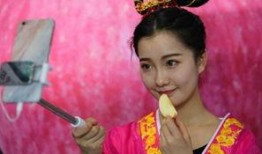 陕西古装网红吃瓜,揭秘古风圈幕后故事